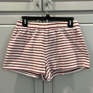 BURU Patriot Stripe Shorts
